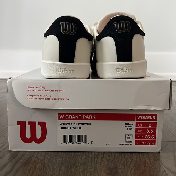 New - Wilson Grant Park sneakers - Women’s size 6 - Picture 5 of 13